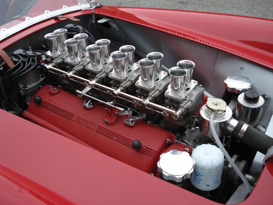  Ferrari 250 Testarossa Recreation 1957 года  (фото 7 из 8)